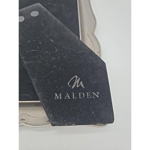 Malden International Design Metal Ornate Frame Rosebuds - Picture 4 of 8